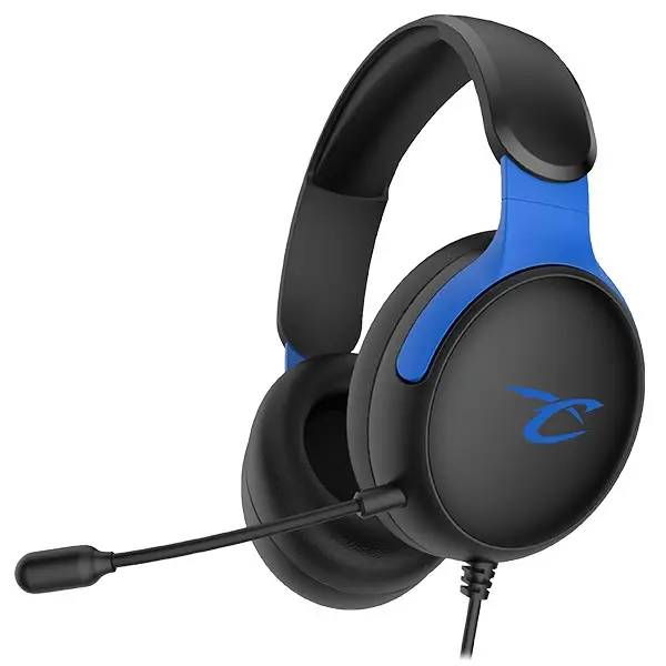 Subsonic Astra Gaming Headset Black/Blue