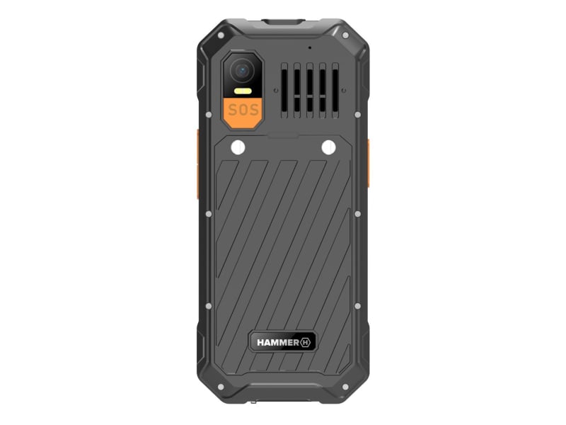 MyPhone Hammer 6 LTE Dual Black