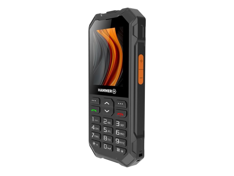 MyPhone Hammer 6 LTE Dual Black