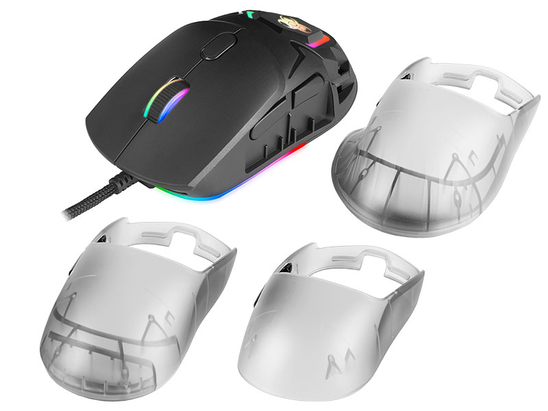Tracer 47400 Gamezone Neon RGB USB