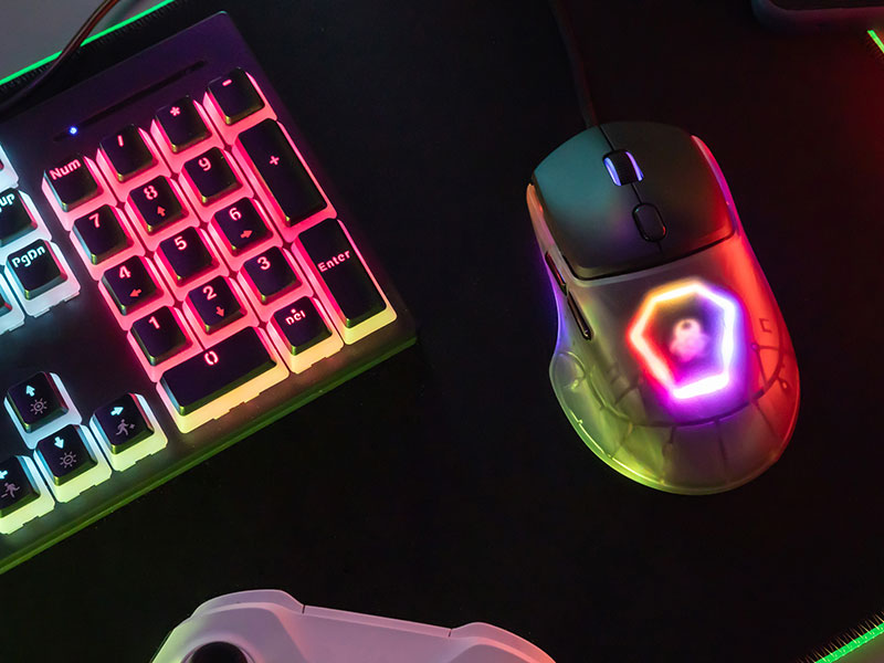 Tracer 47400 Gamezone Neon RGB USB