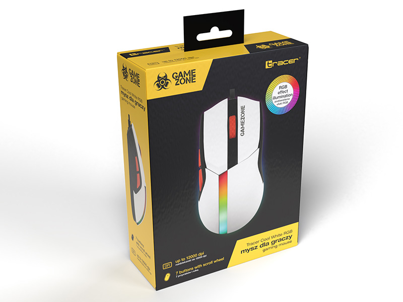 Tracer 47417 Gamezone Cool White RGB