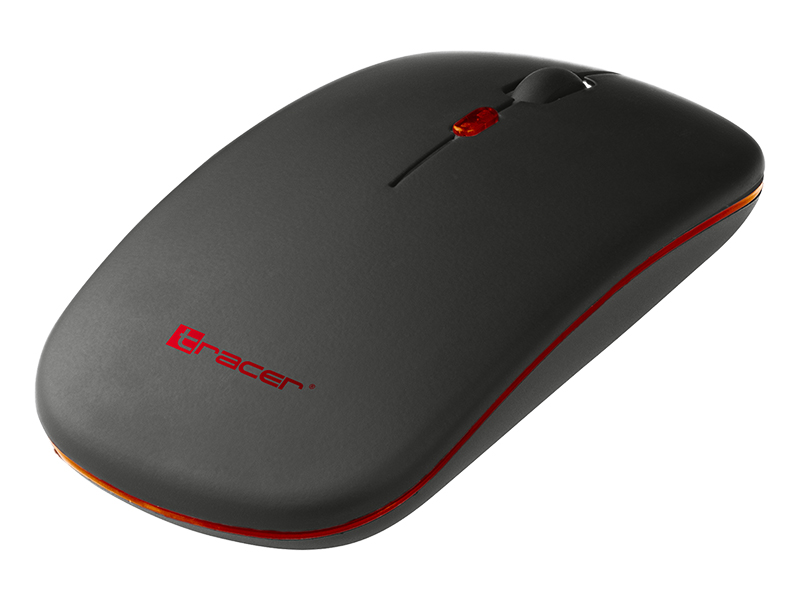 Tracer 47431 Slim RF 2,4Ghz/BT Black