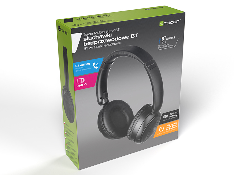 Tracer 47379 Mobile Super BT