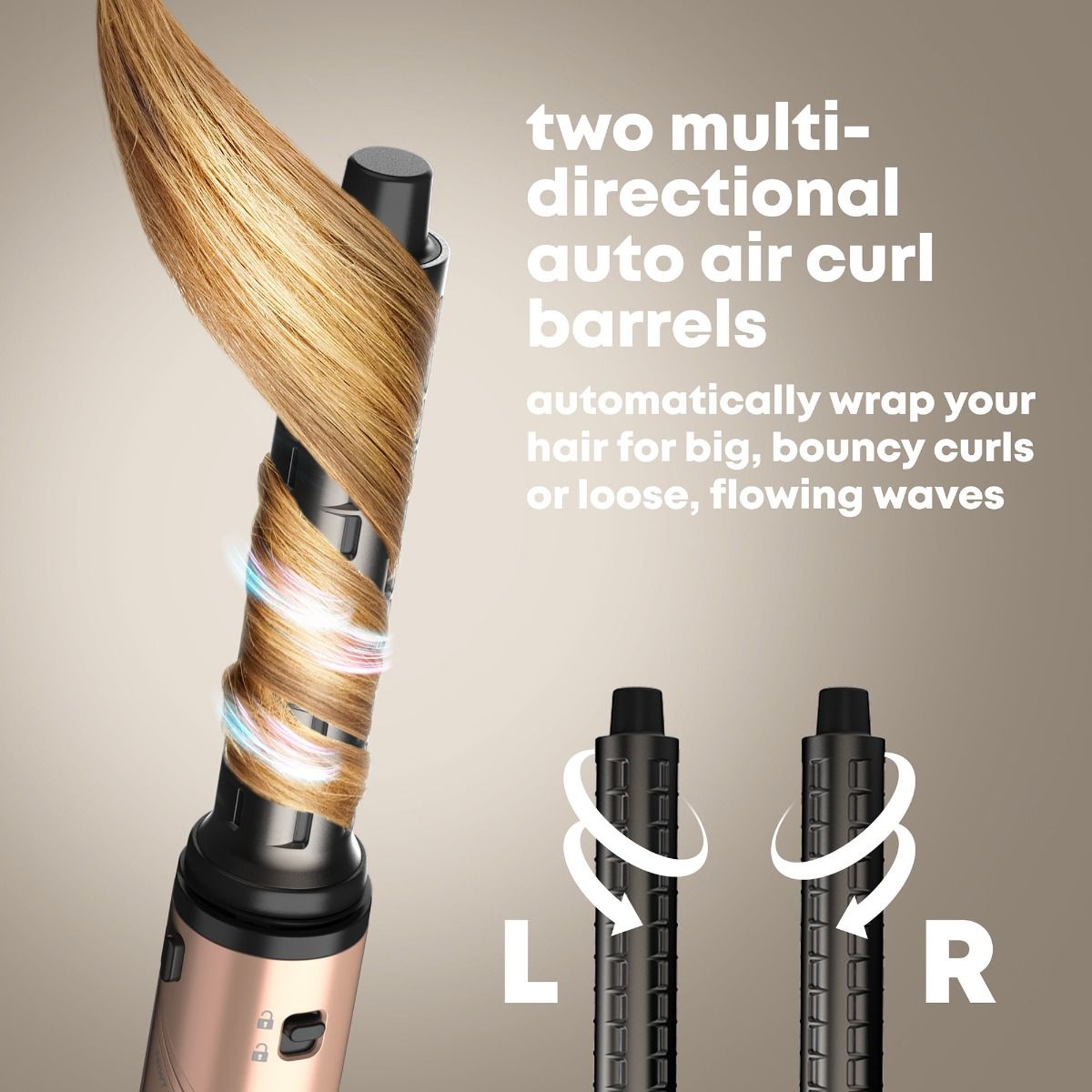 Revamp DR-2850GD-EU Dynamic Pro Blow Dry