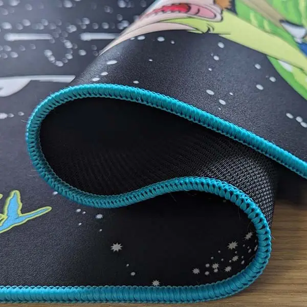 Subsonic Gaming Mouse Pad XXL Rick & Morty
