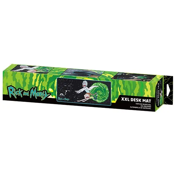 Subsonic Gaming Mouse Pad XXL Rick & Morty