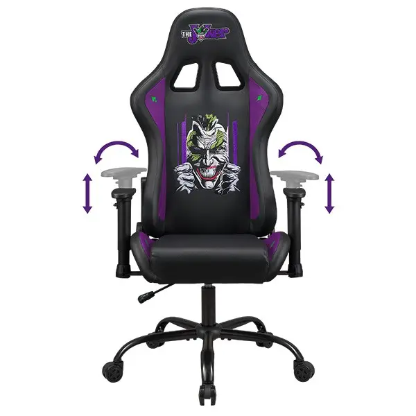 Subsonic Pro Gaming Seat The Joker