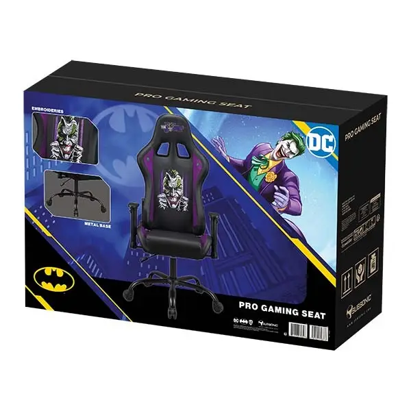 Subsonic Pro Gaming Seat The Joker
