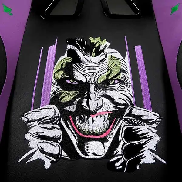 Subsonic Pro Gaming Seat The Joker