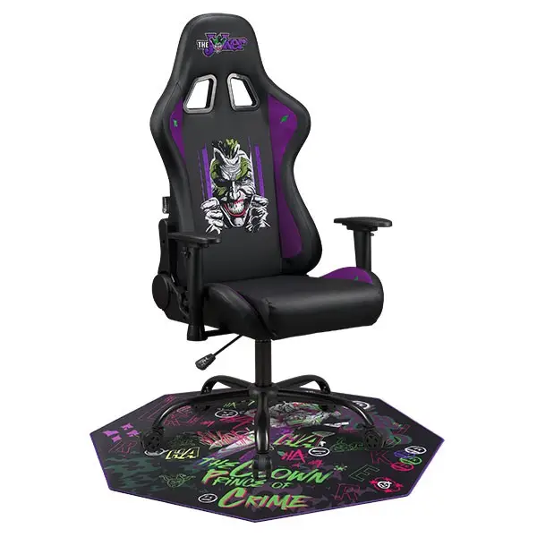 Subsonic Pro Gaming Seat The Joker