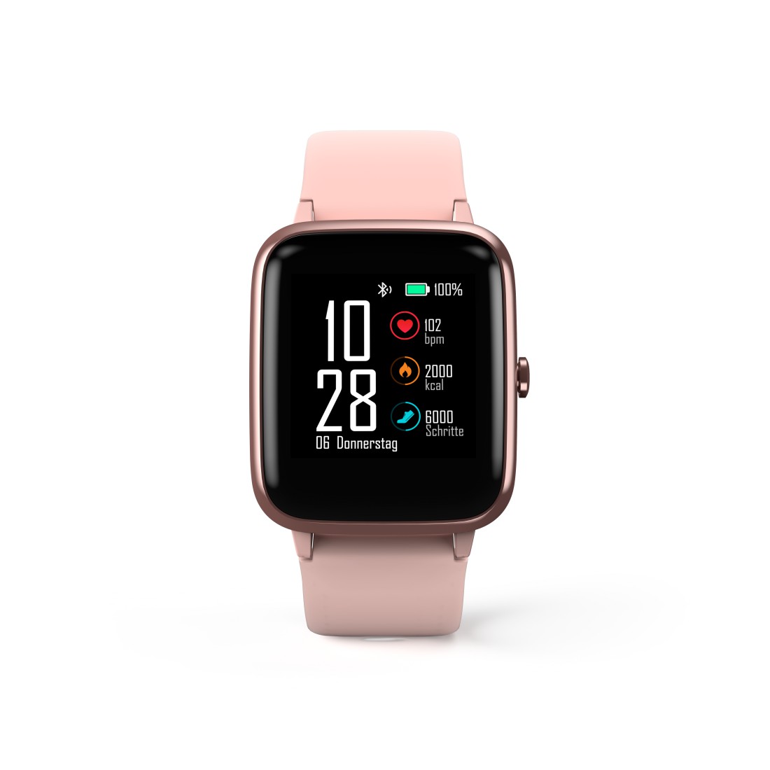 Hama 00178605 Fit Watch 5910 Rose