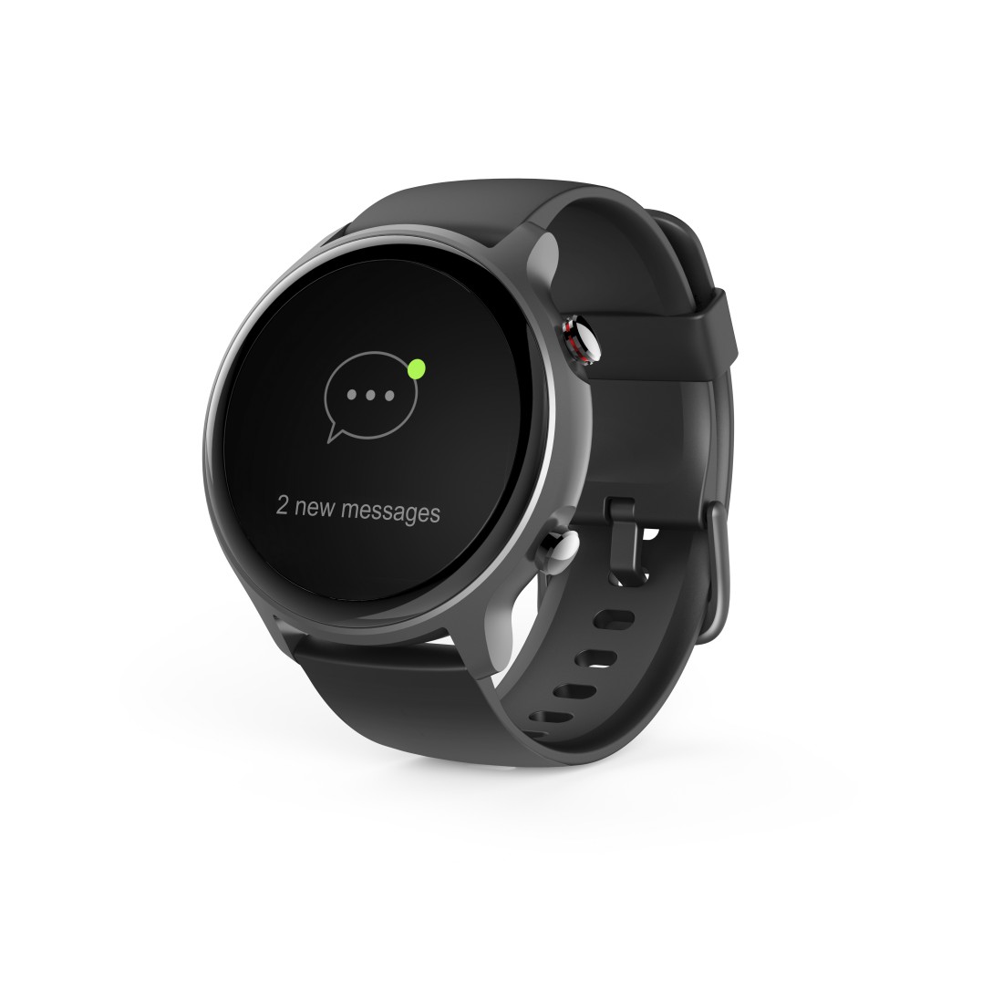 Hama 00178610 Fit Watch 6910 Black/Dark Grey