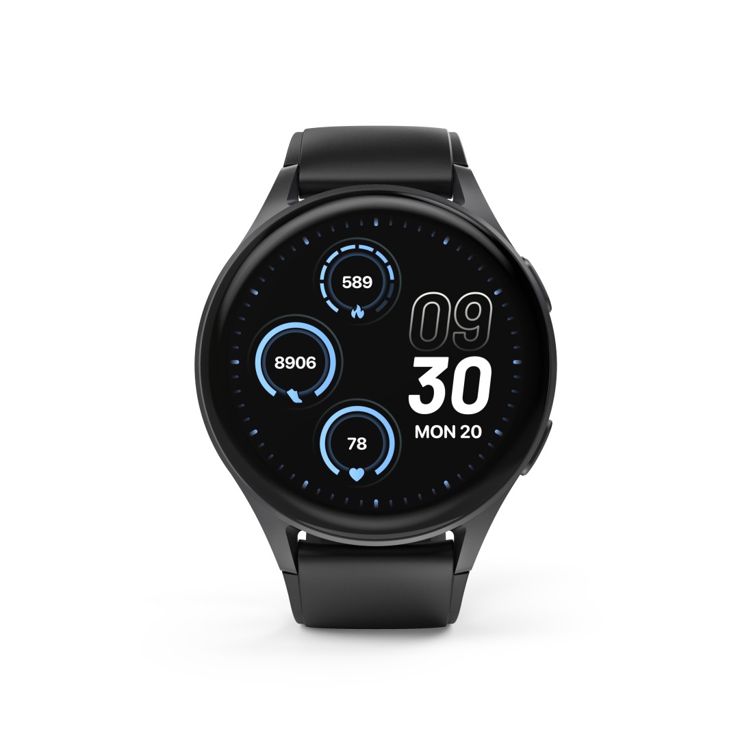 Hama 00178611 Smartwatch 8900 Black