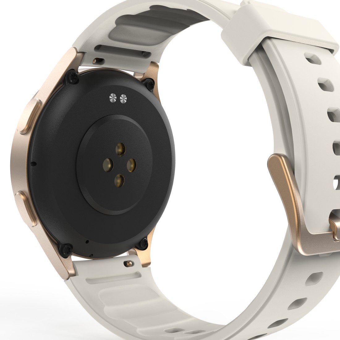 Hama 00178613 Smartwatch 8900 Gold/Beige