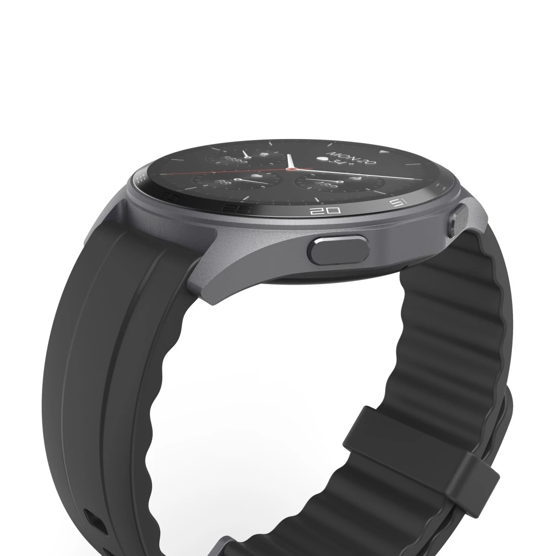 Hama 00178618 Smartwatch 7010 Black