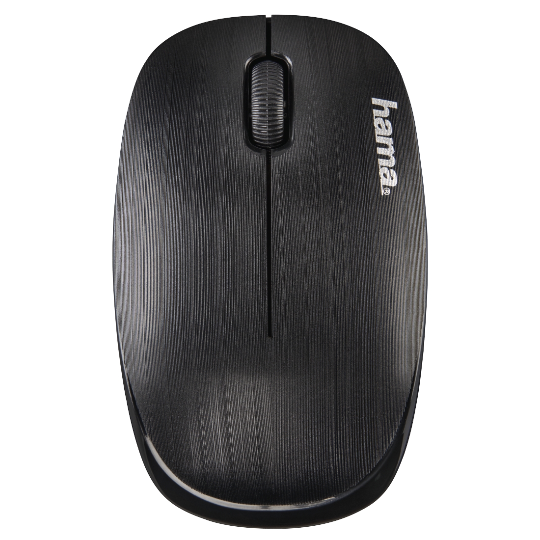 Hama 00182618 MW-110 Black