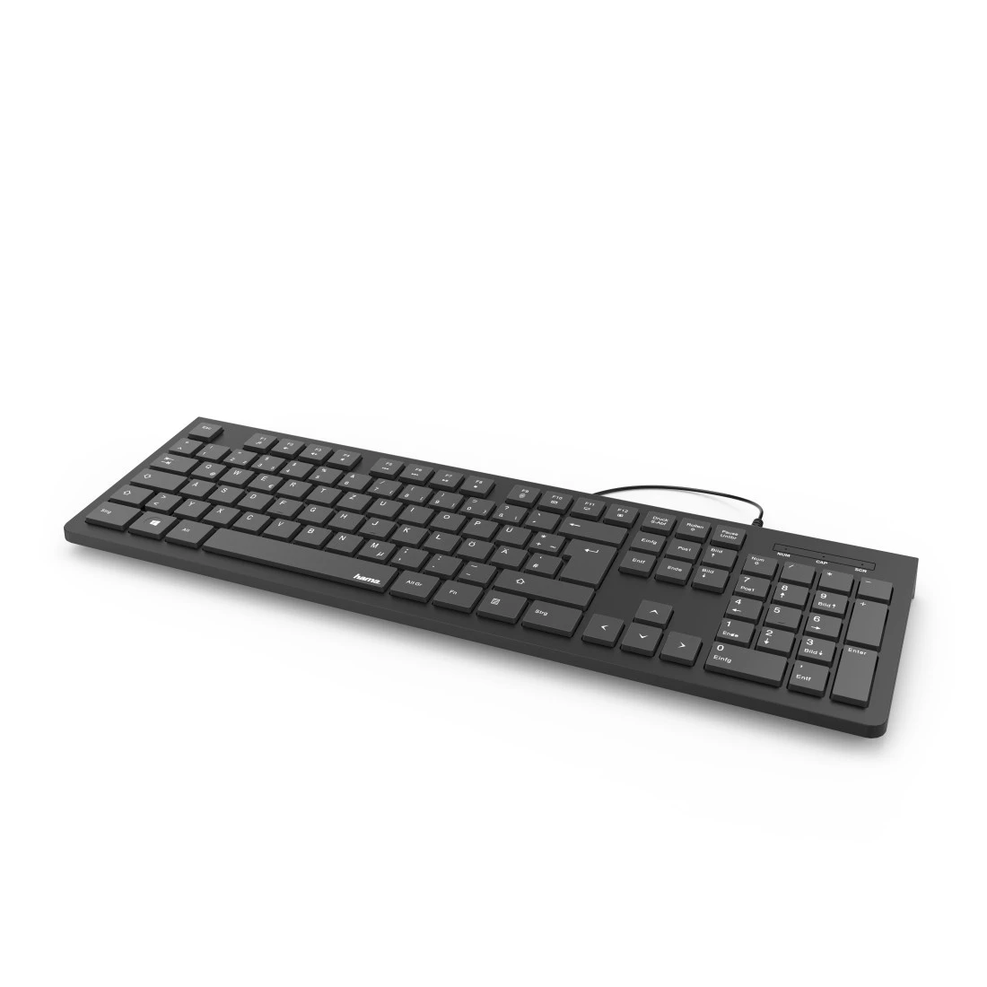 Hama 00182681 KC-200 black