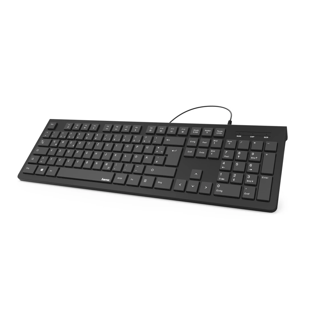 Hama 00182681 KC-200 black