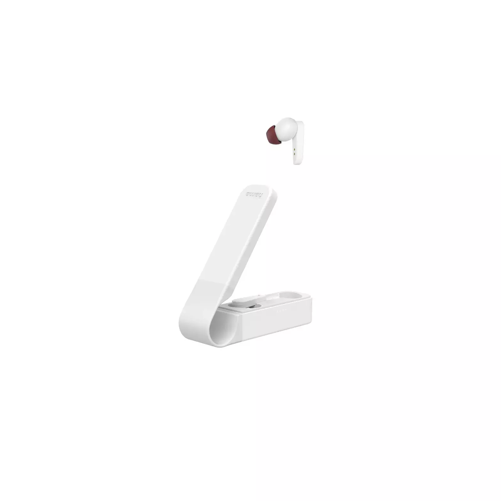 Hama 00184104 Spirit Pocket white