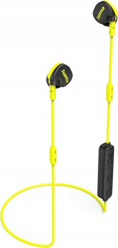 Hama 00184188 Freedom Athletics II Yellow