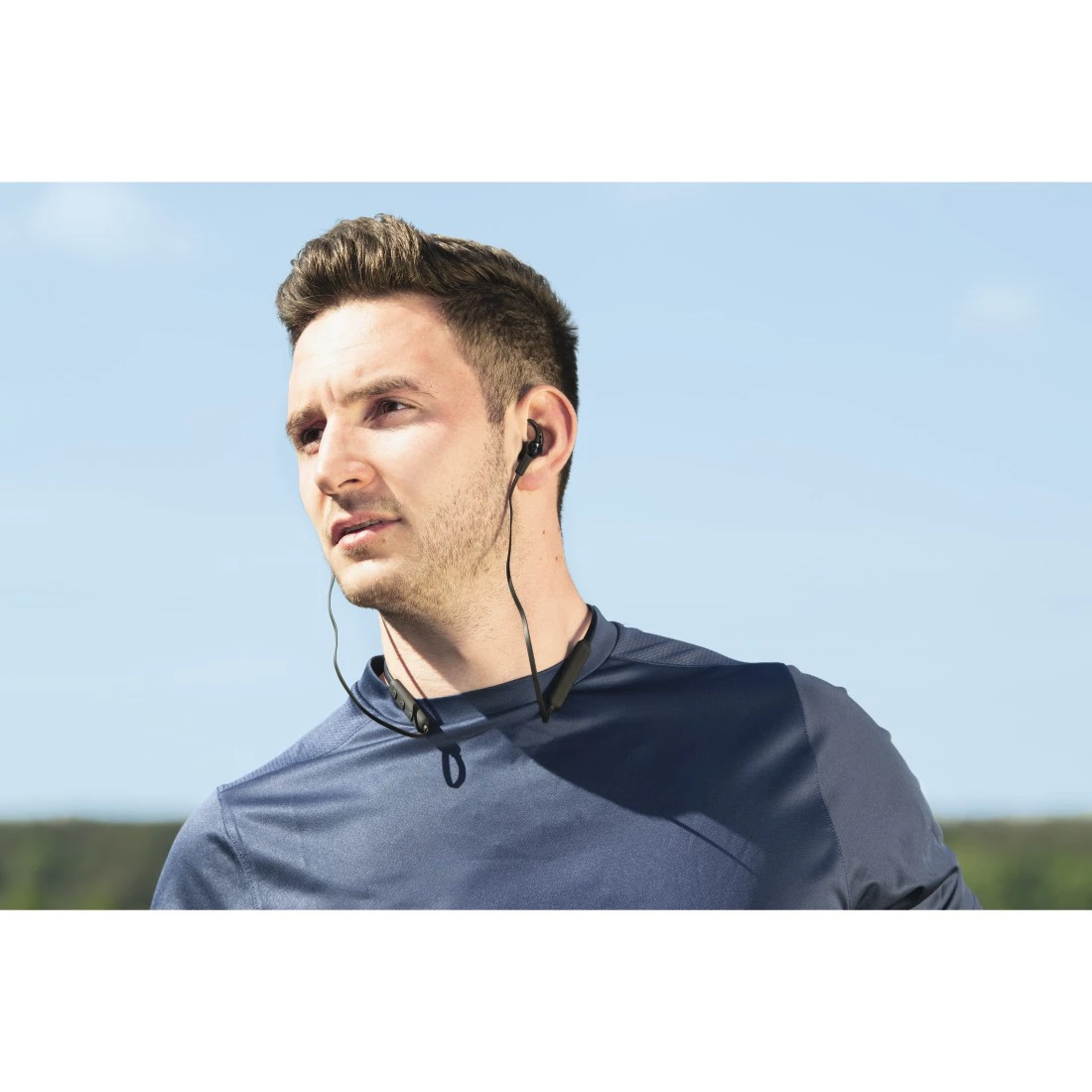 Hama 00184190 Feedom Neck II Black