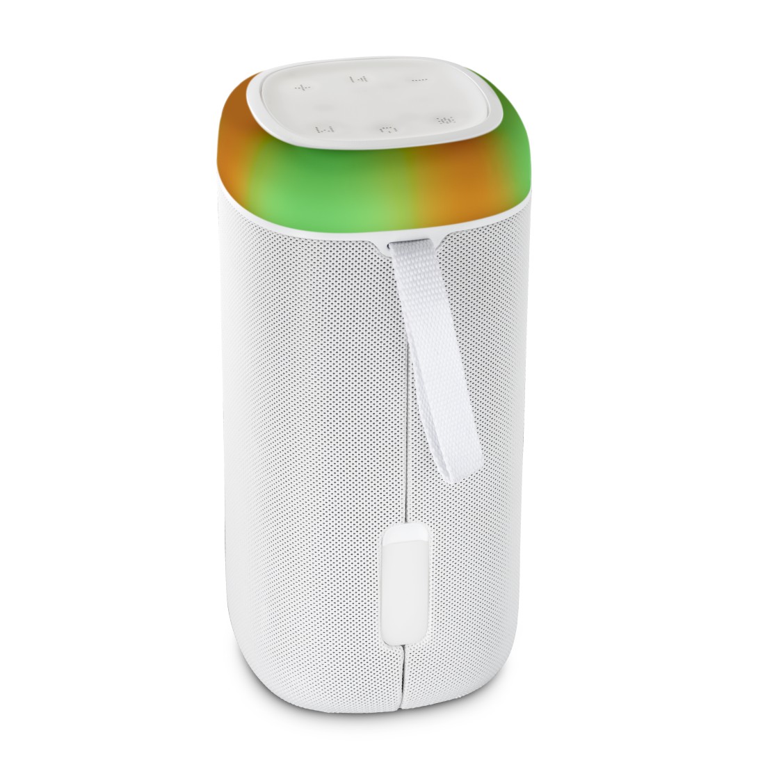 Hama 00188229 Shine 2.0  Colorful LED Illumination, White