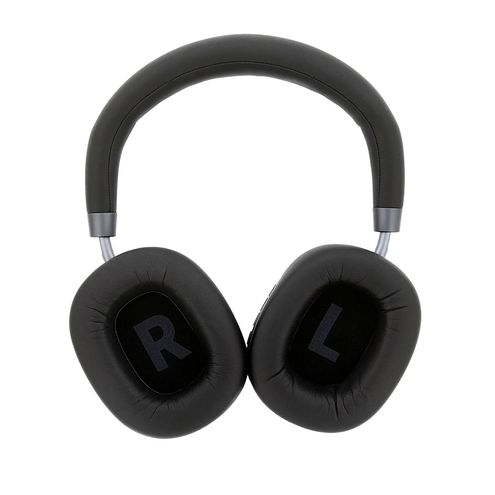 Tellur Shade Bluetooth Over-ear Headphones ANC grey