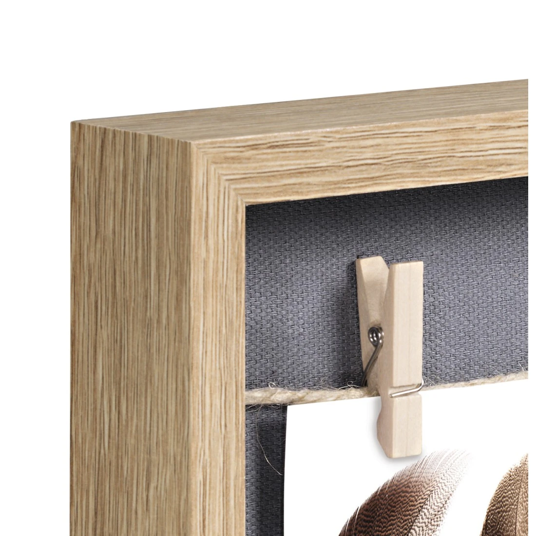 Hama 00175336 Galerie Cavo 16.5x21.5 cm.Oak