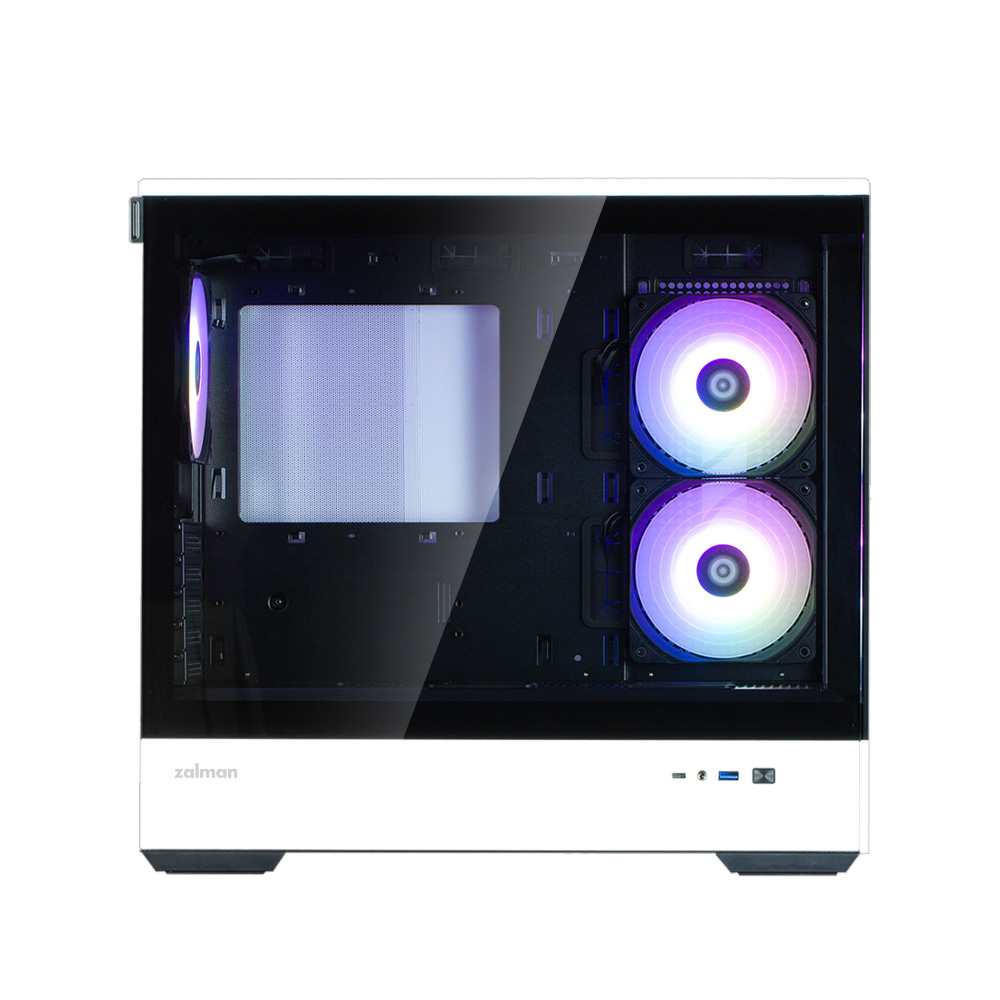 Zalman P30 BW 120mm ARGB Fan x3