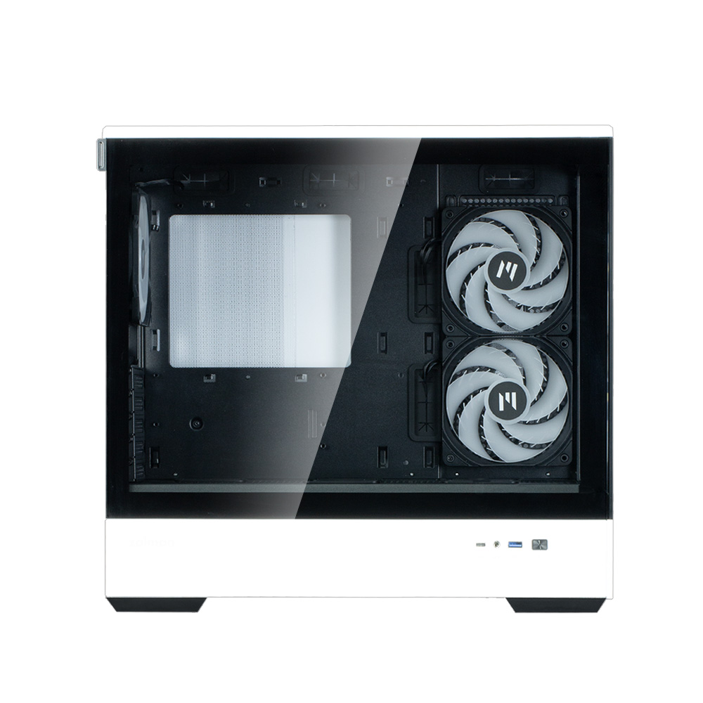 Zalman P30 BW 120mm ARGB Fan x3
