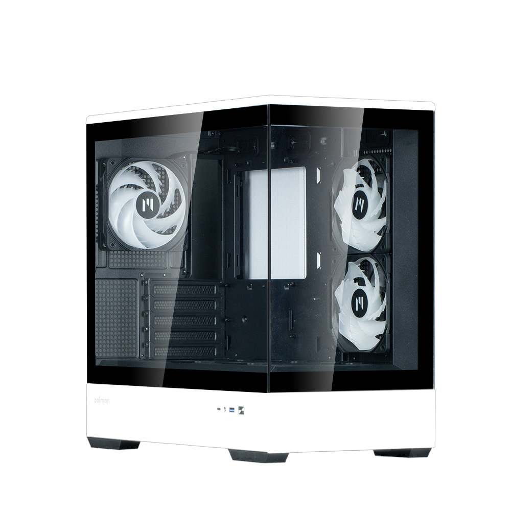 Zalman P30 BW 120mm ARGB Fan x3