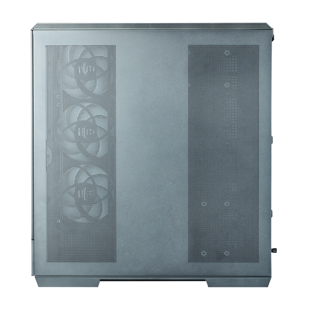 Zalman P50 DS Black, ARGB Fan x4
