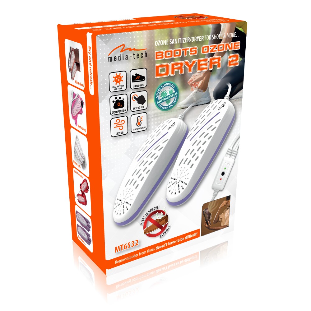 Media-Tech MT6532 Boots Ozone Dryer 2