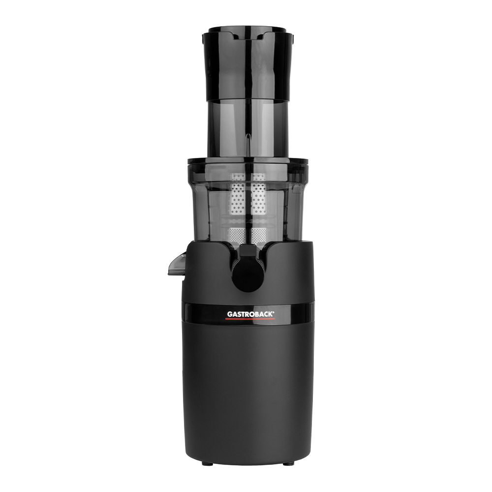 Gastroback 40146 Slow Juicer Vita Fresh