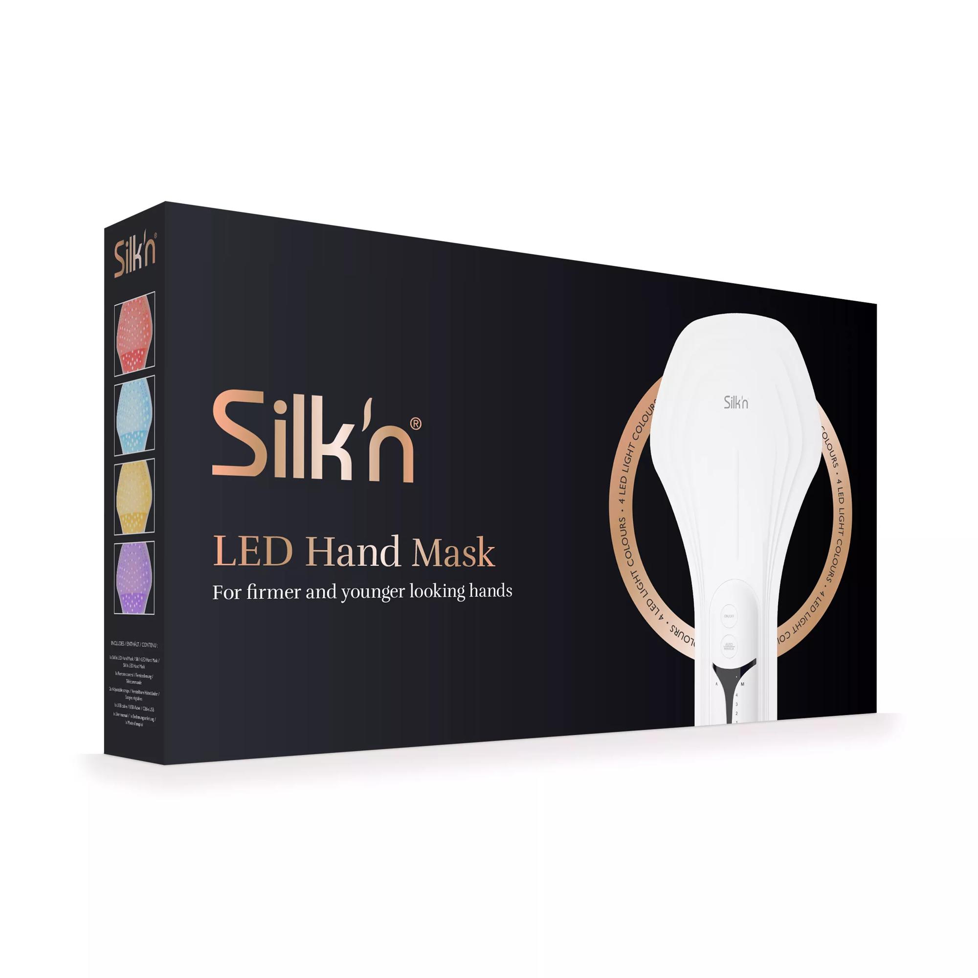 Silkn HLM1PE1001 LED Hand Mask
