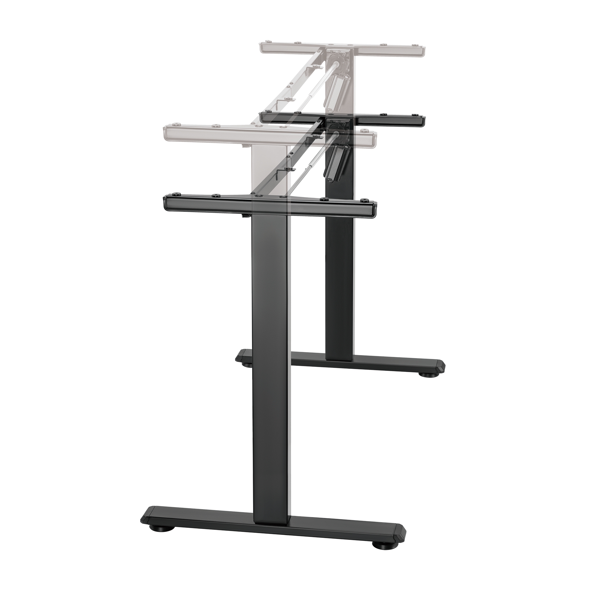 Sbox MD-722 Table Legs, 1 motor