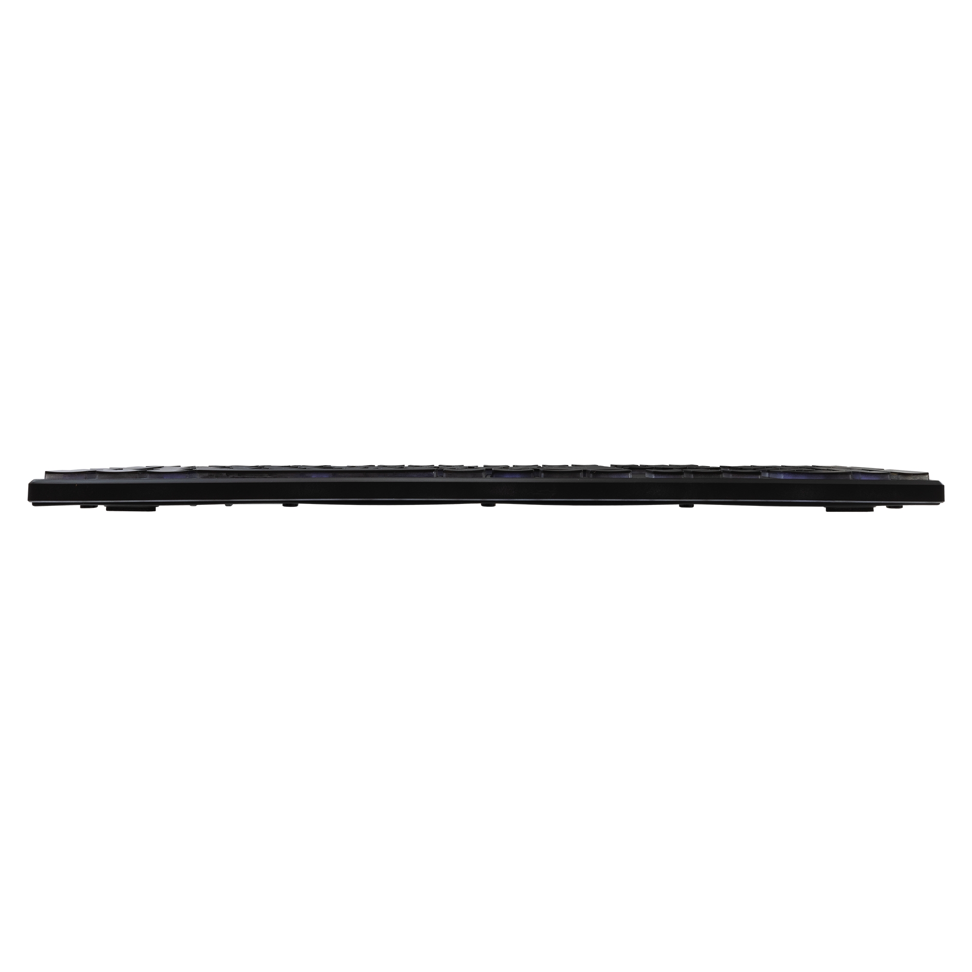 Sbox K-22 Keyboard US Black