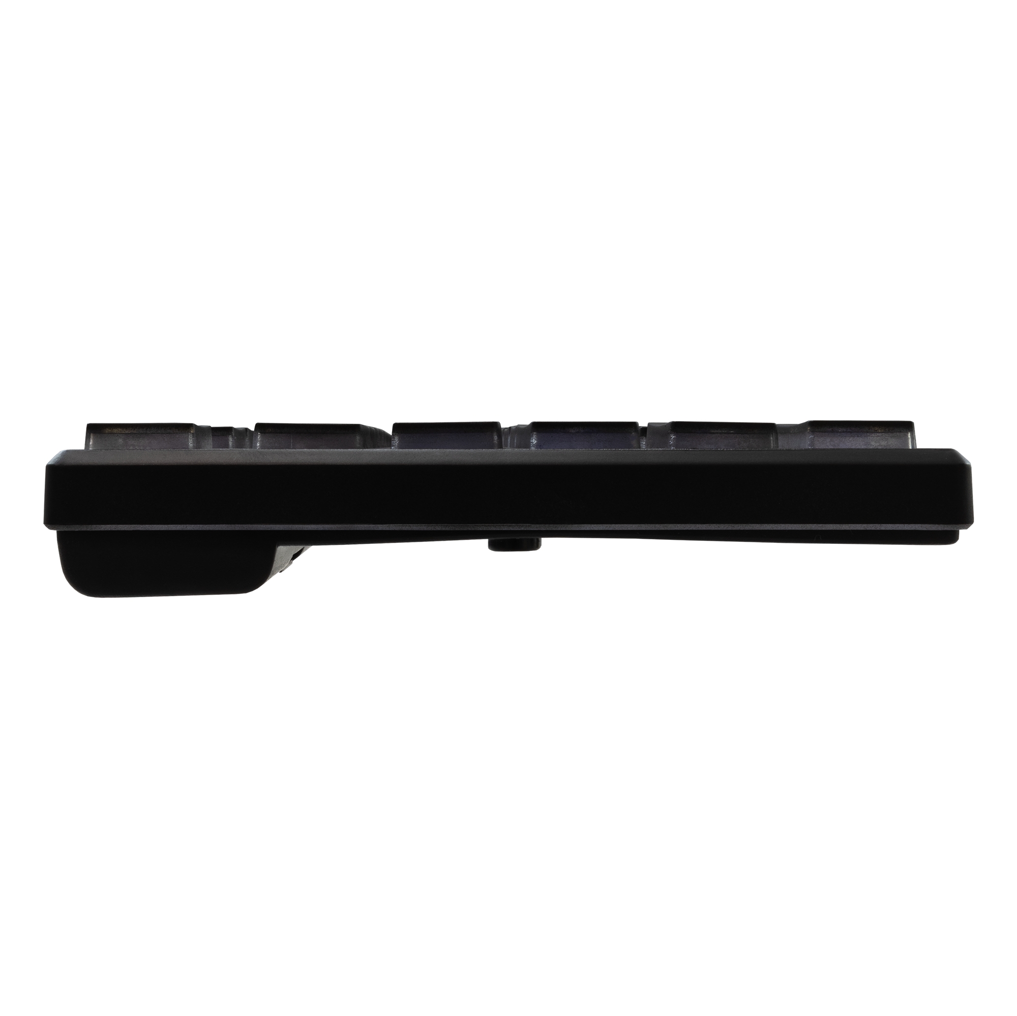Sbox K-22 Keyboard US Black