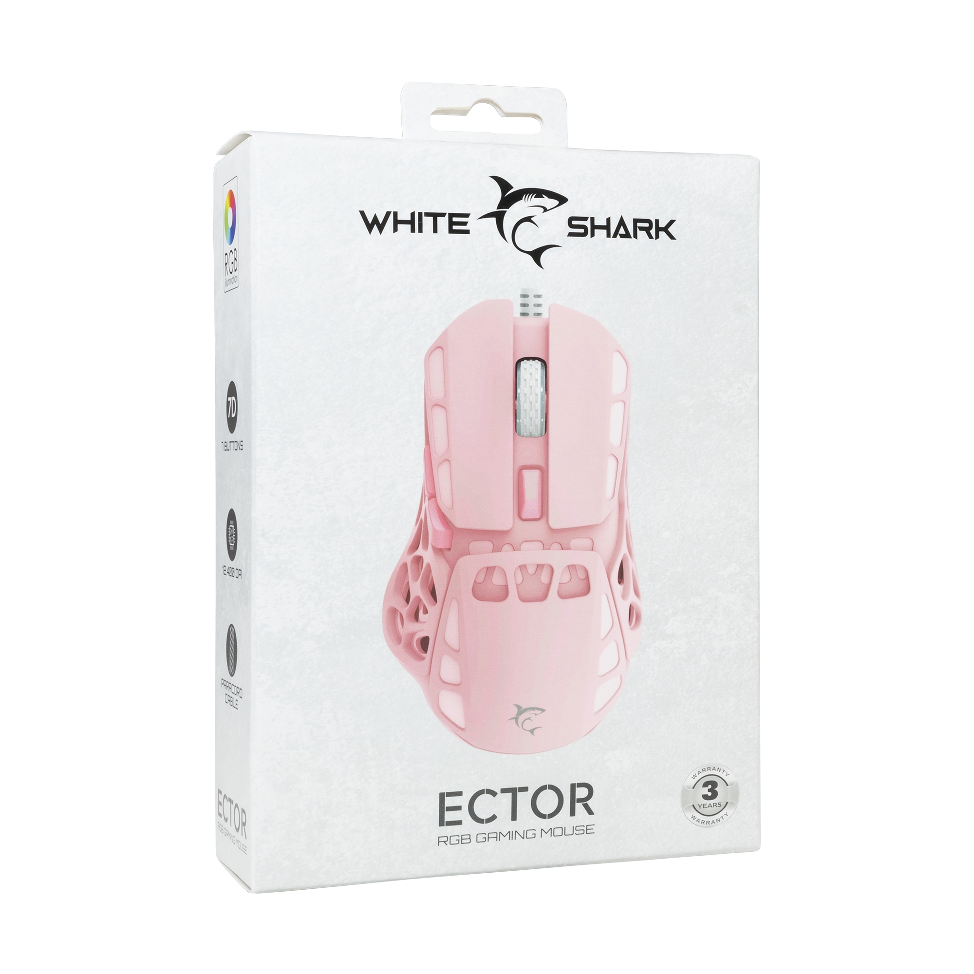 White Shark GM-5016 Ector Pink