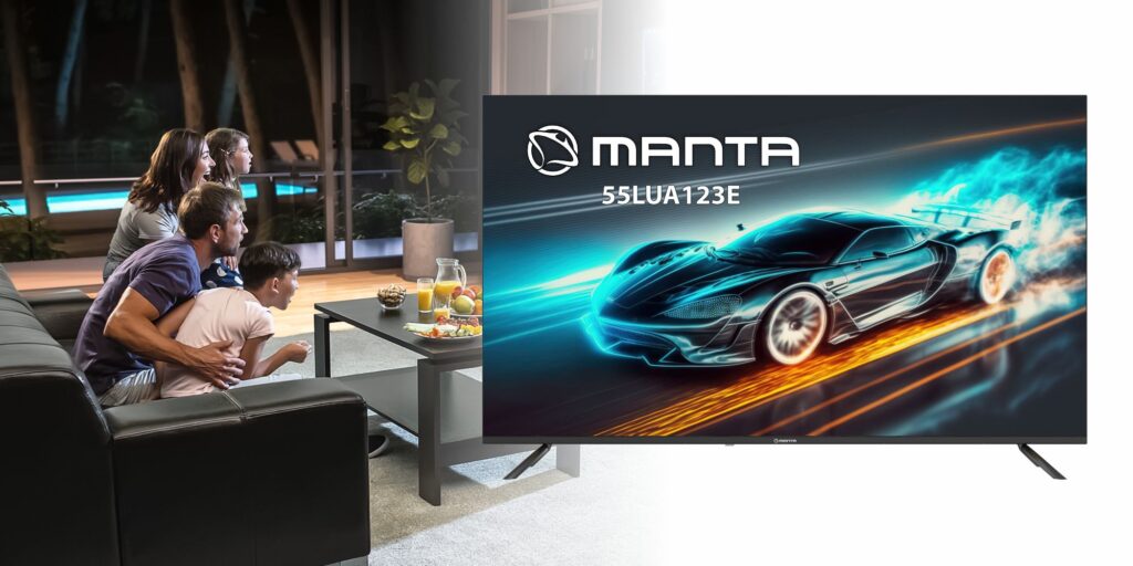 Manta 55LUA123E