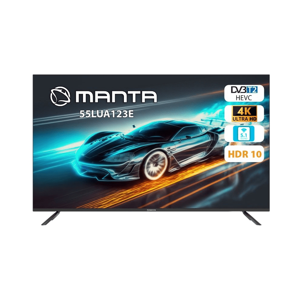 Manta 55LUA123E