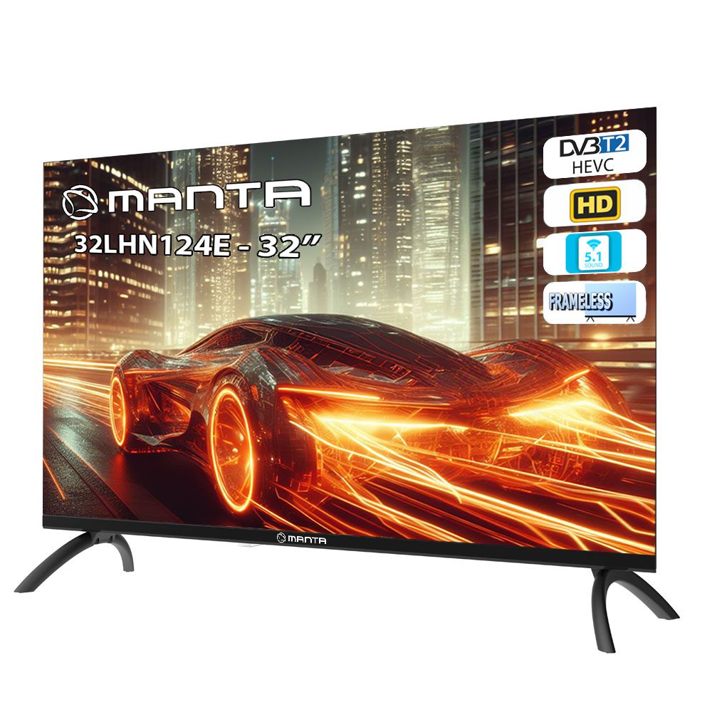 Manta 32LHN124E