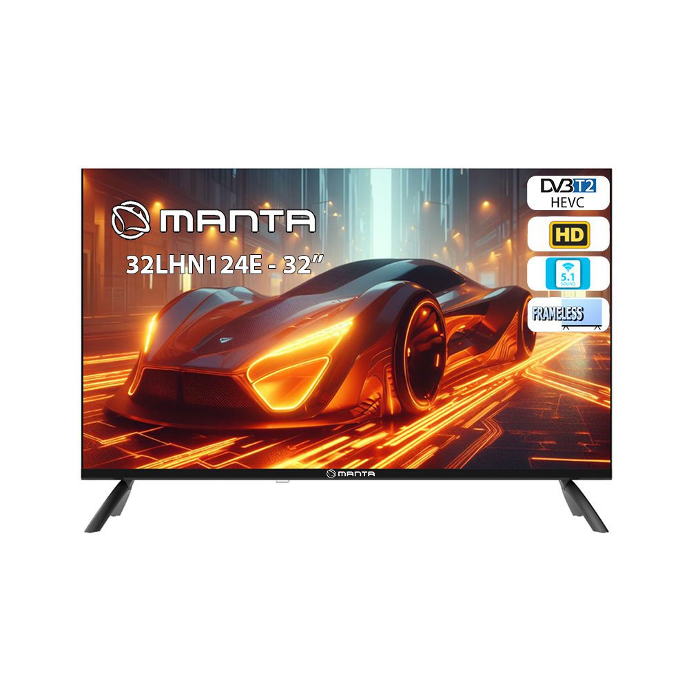 Manta 32LHN124E