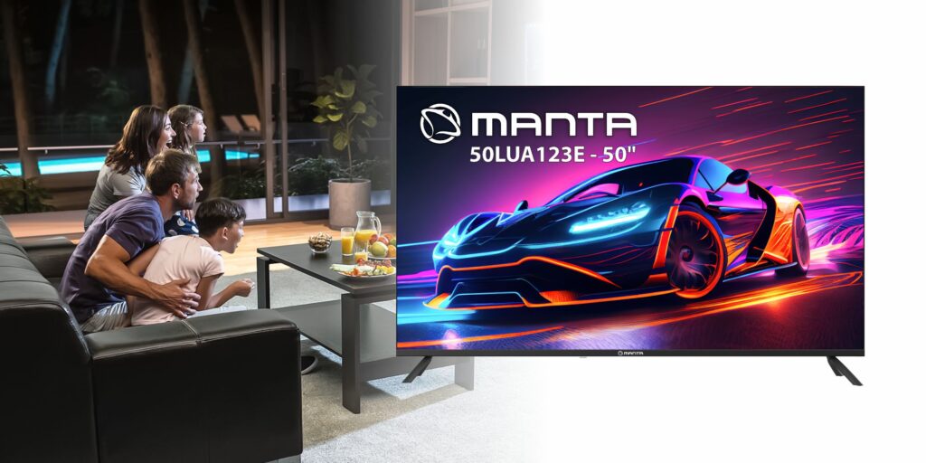 Manta 50LUA123E
