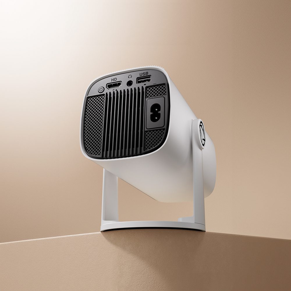 Manta PMA202A24 MultiVision Mini Smart Projector