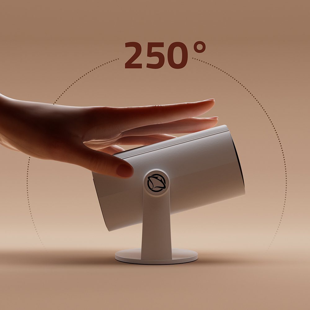Manta PMA202A24 MultiVision Mini Smart Projector