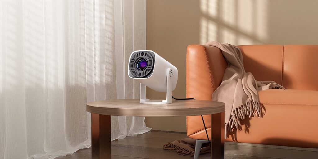 Manta PMA202A24 MultiVision Mini Smart Projector