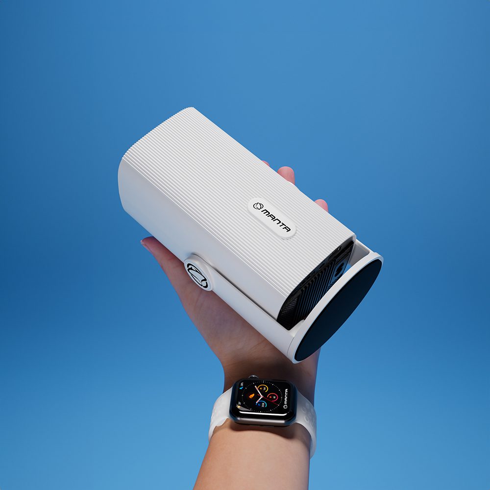 Manta PMA202A24 MultiVision Mini Smart Projector