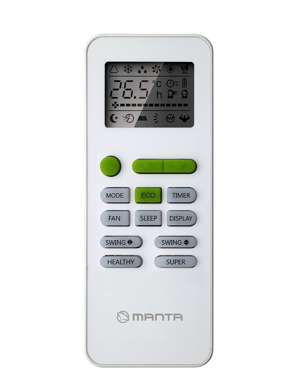 Manta MAC012YN-I Wall Split Indoor Unit